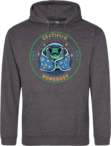 Certified Homebody