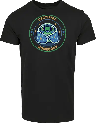 Certified Homebody