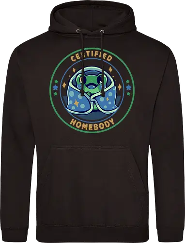Certified Homebody