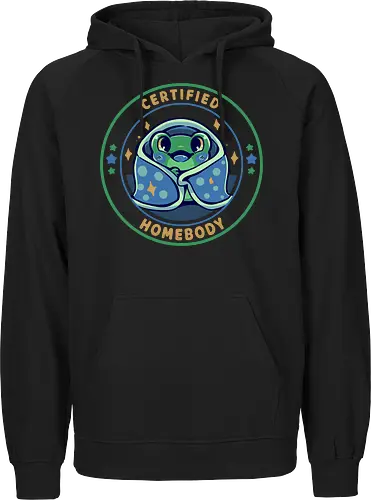 Certified Homebody