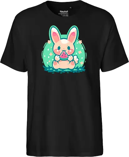 Summer Watermelon Bunny