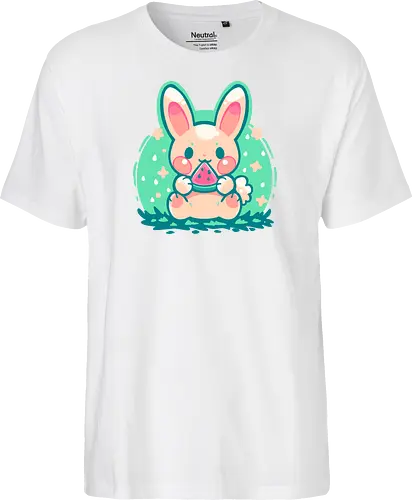 Summer Watermelon Bunny