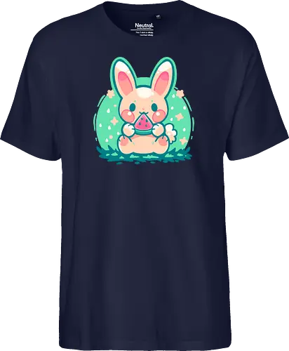 Summer Watermelon Bunny