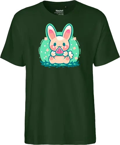 Summer Watermelon Bunny