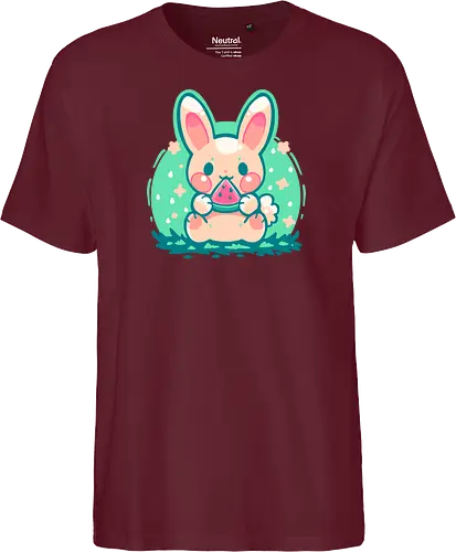 Summer Watermelon Bunny