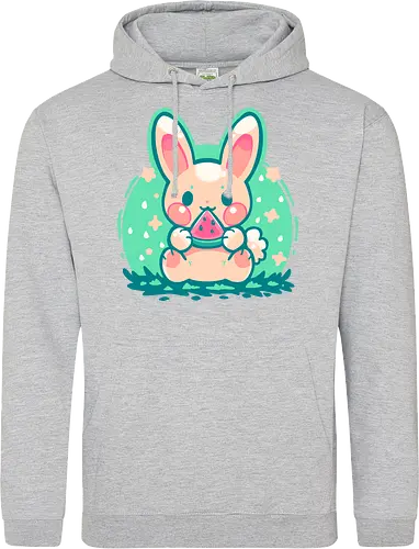 Summer Watermelon Bunny