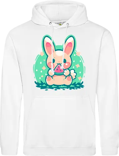 Summer Watermelon Bunny