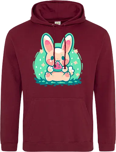 Summer Watermelon Bunny