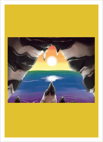 Ally Pride Landschaft
