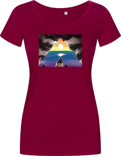 Ally Pride Landschaft