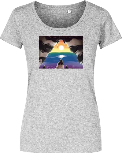 Ally Pride Landschaft