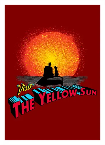 Visit The Yellow Sun