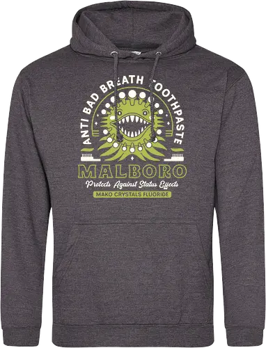 Malboro Toothpaste Emblem