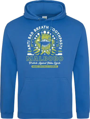 Malboro Toothpaste Emblem