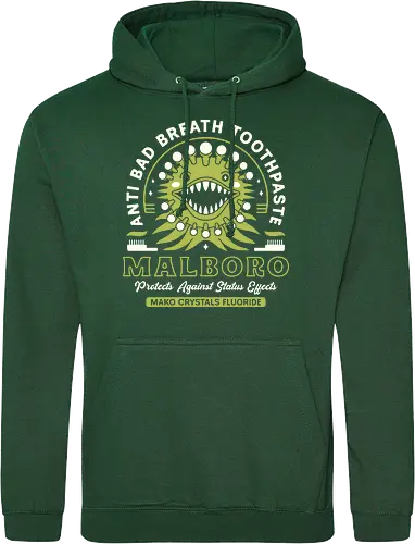 Malboro Toothpaste Emblem