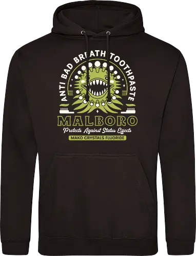 Malboro Toothpaste Emblem