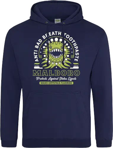 Malboro Toothpaste Emblem