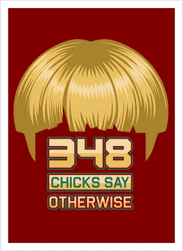Guy Gardner 348 Chicks Say Otherwise