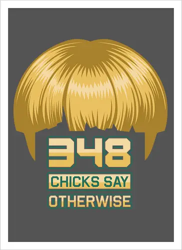 Guy Gardner 348 Chicks Say Otherwise