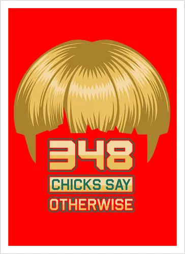 Guy Gardner 348 Chicks Say Otherwise