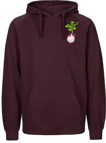 Radiestelfink - Fairtrade Hoodie