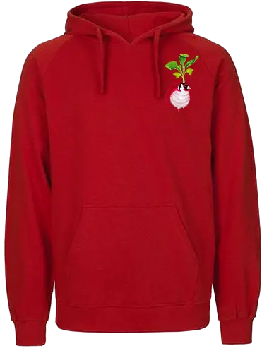 Radiestelfink - Fairtrade Hoodie