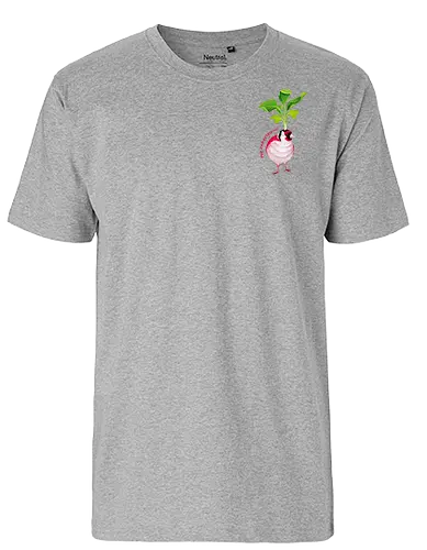 Radiestelfink - Fairtrade T-Shirt