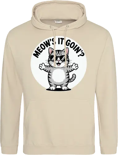 MEOW'S IT GOIN
