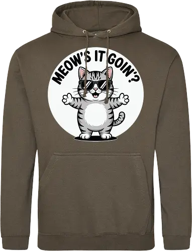 MEOW'S IT GOIN