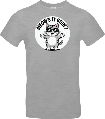 MEOW'S IT GOIN