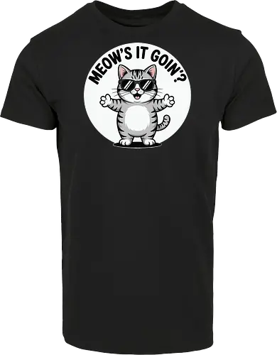 MEOW'S IT GOIN