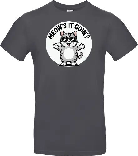 MEOW'S IT GOIN