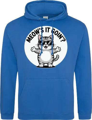 MEOW'S IT GOIN