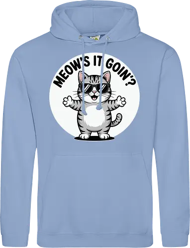 MEOW'S IT GOIN