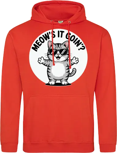 MEOW'S IT GOIN