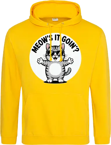 MEOW'S IT GOIN