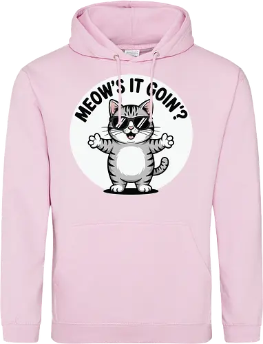 MEOW'S IT GOIN