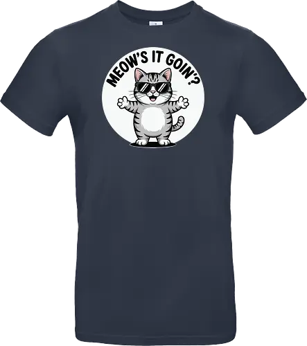 MEOW'S IT GOIN