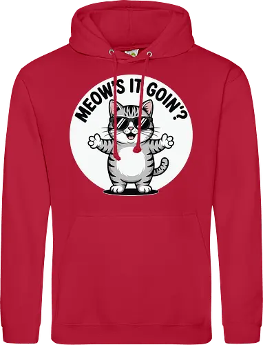 MEOW'S IT GOIN