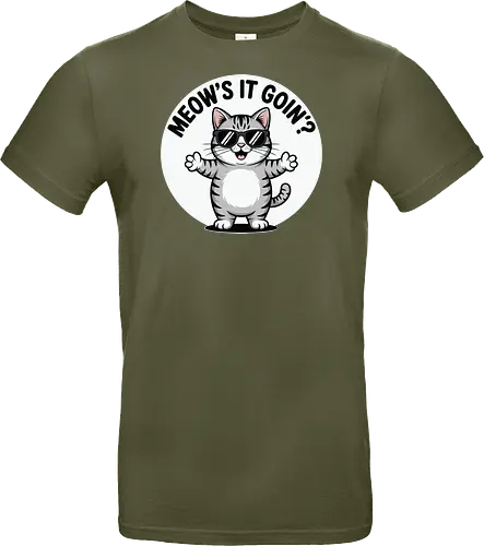 MEOW'S IT GOIN