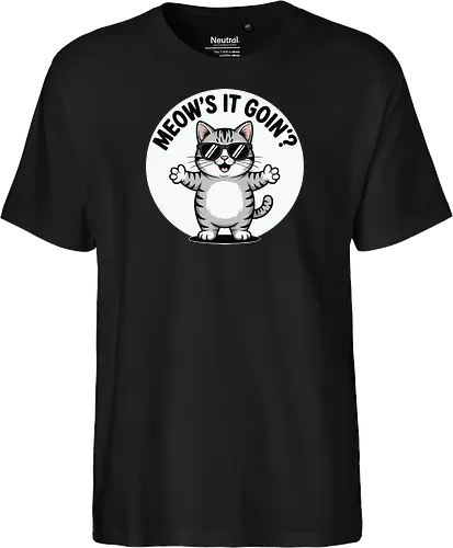 MEOW'S IT GOIN