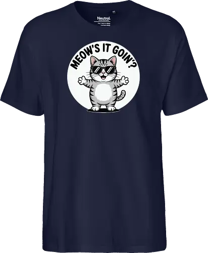 MEOW'S IT GOIN