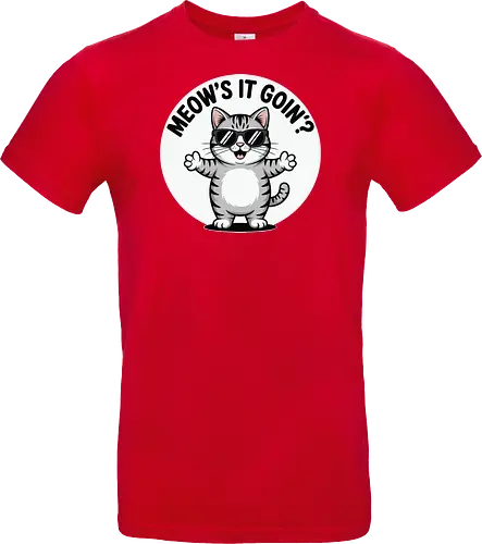 MEOW'S IT GOIN