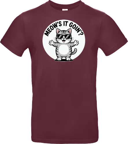 MEOW'S IT GOIN