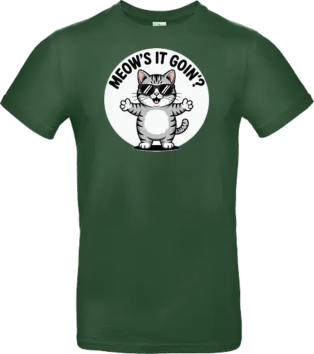 MEOW'S IT GOIN