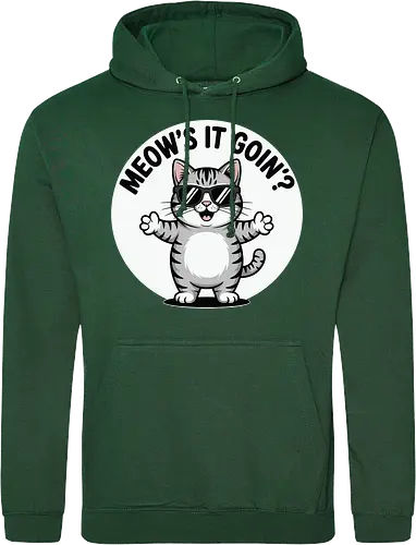 MEOW'S IT GOIN