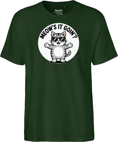 MEOW'S IT GOIN
