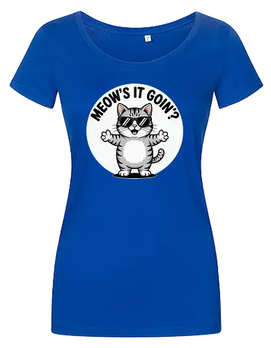 MEOW'S IT GOIN