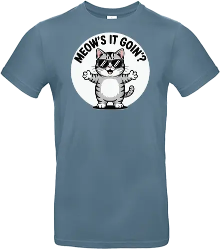 MEOW'S IT GOIN