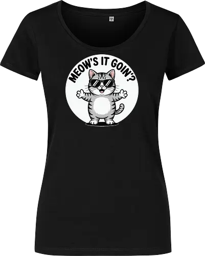 MEOW'S IT GOIN